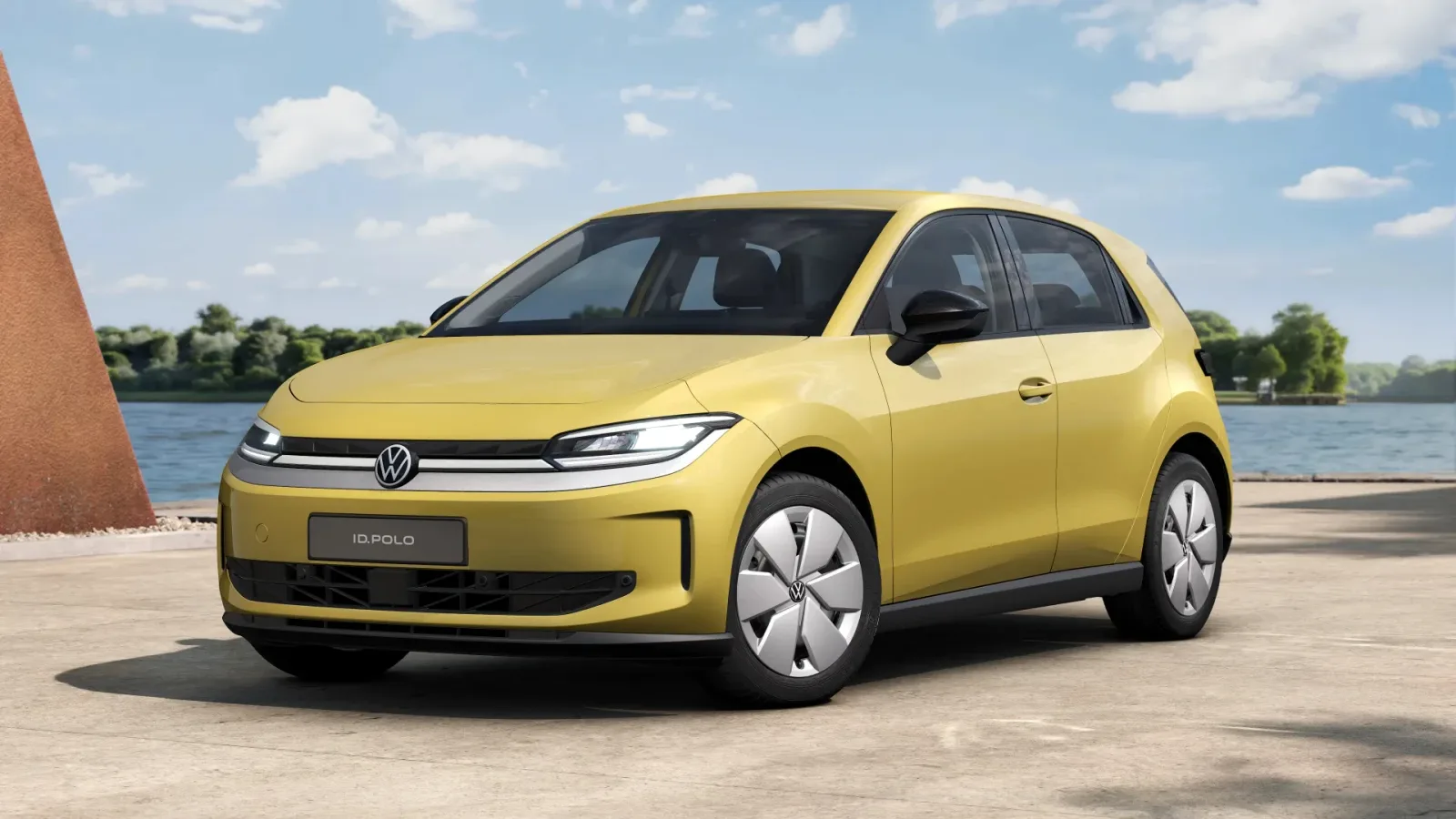 Volkswagen ID. Polo (2026) — foto 1