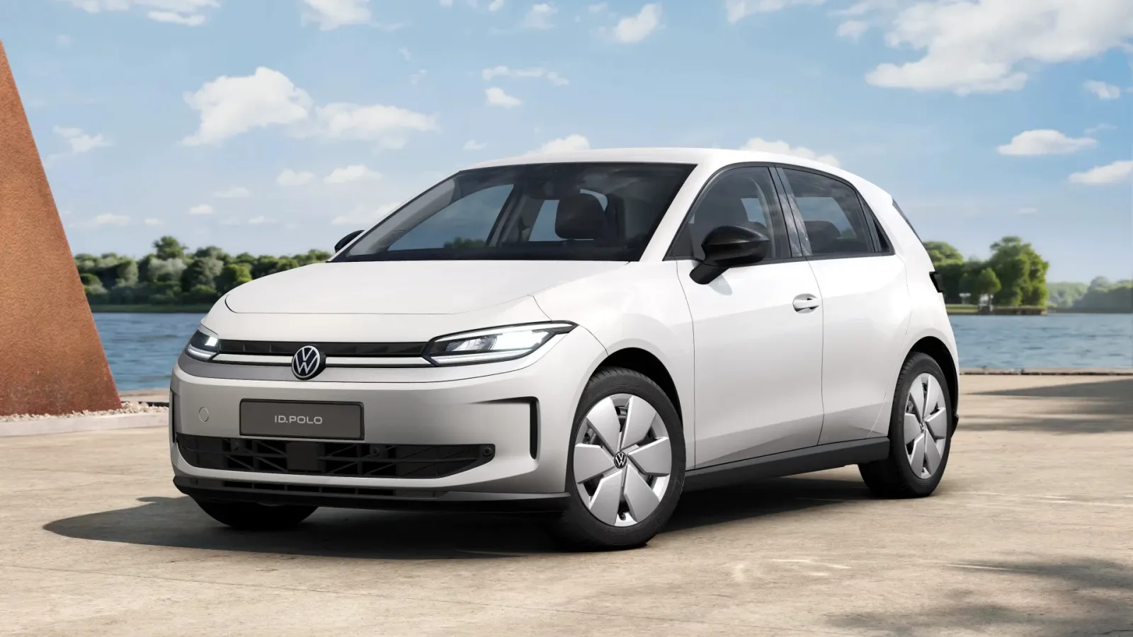Volkswagen ID. Polo (2026) — foto 1