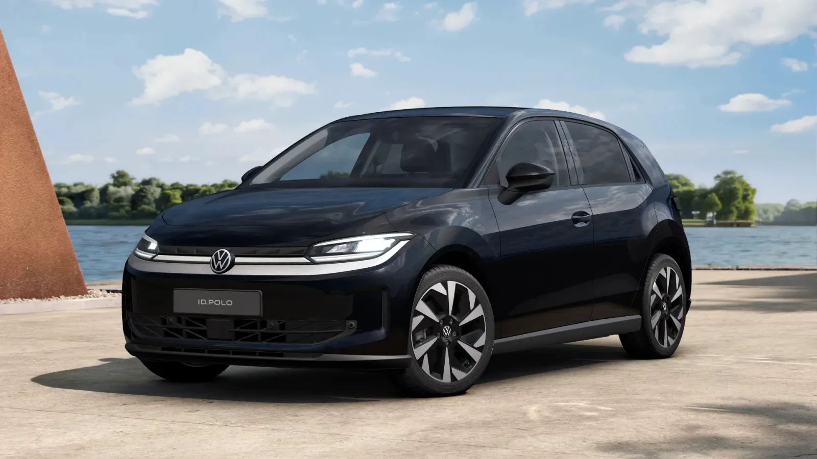 Volkswagen ID. Polo (2026) — foto 1