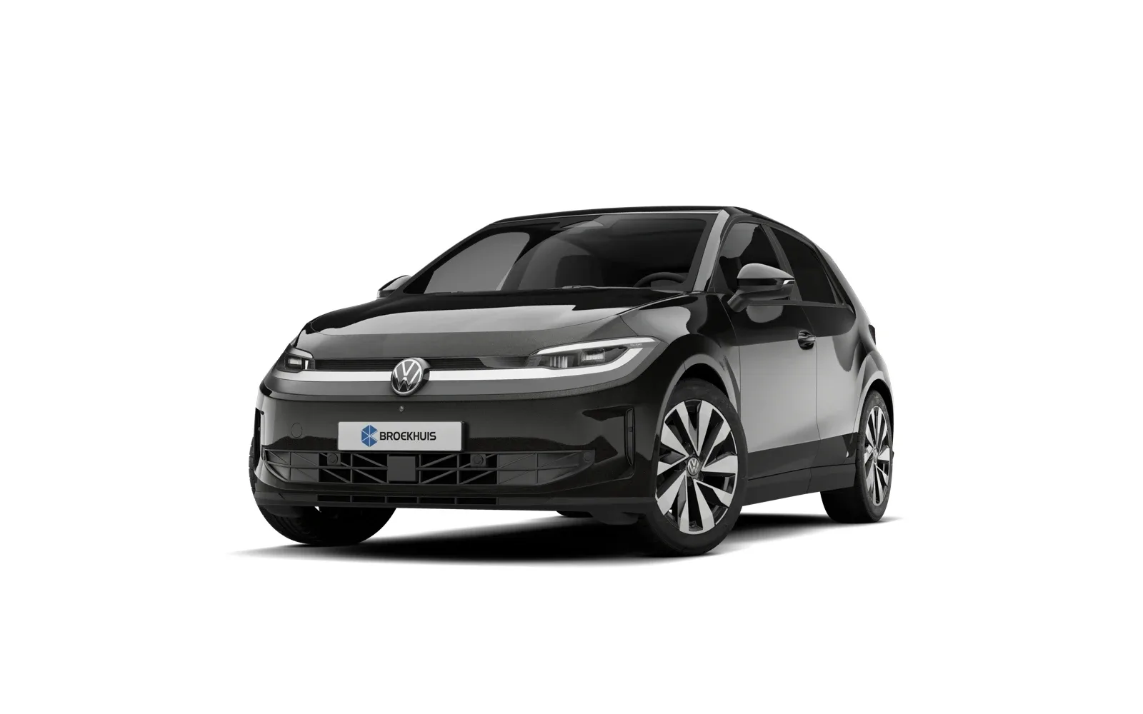 Volkswagen ID. Polo (2026) — foto 1