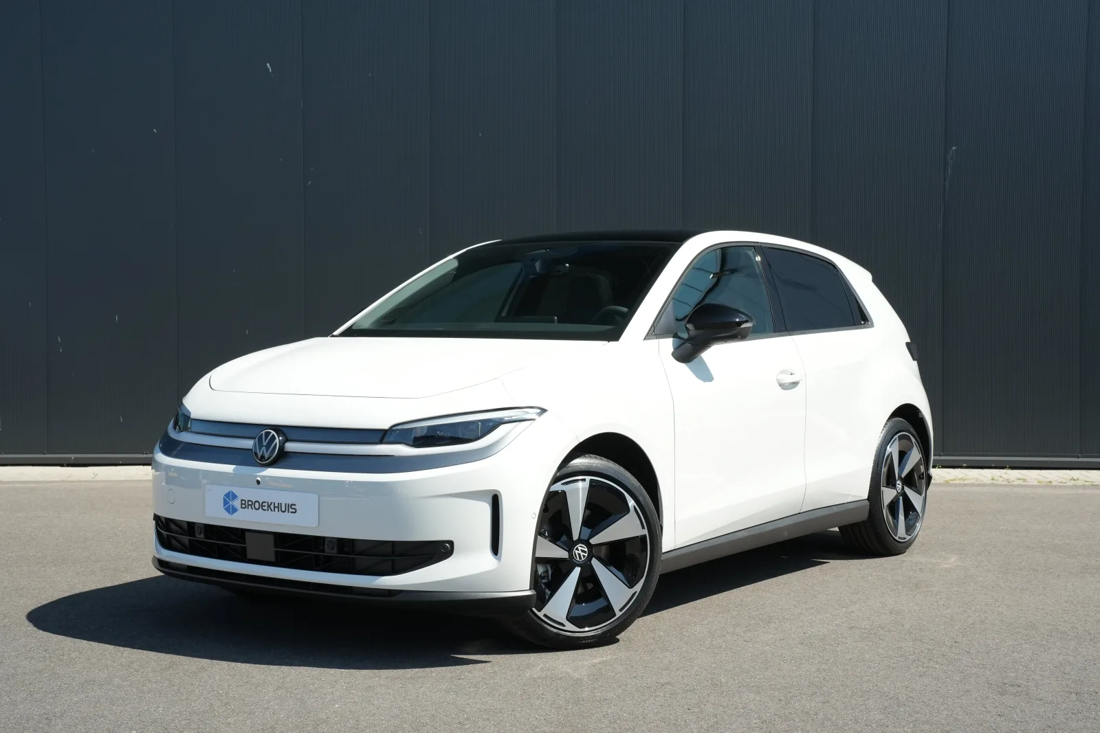 Volkswagen ID. Polo (2026) — foto 1