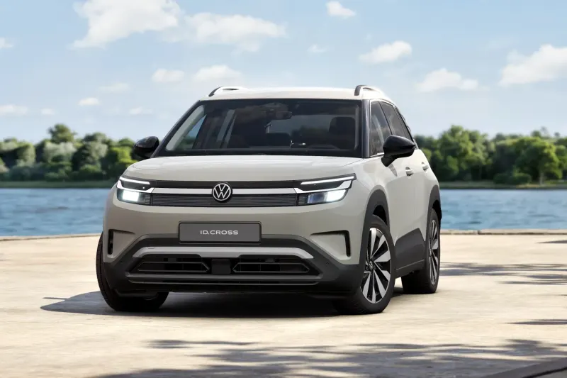 Volkswagen ID. Cross (2026)