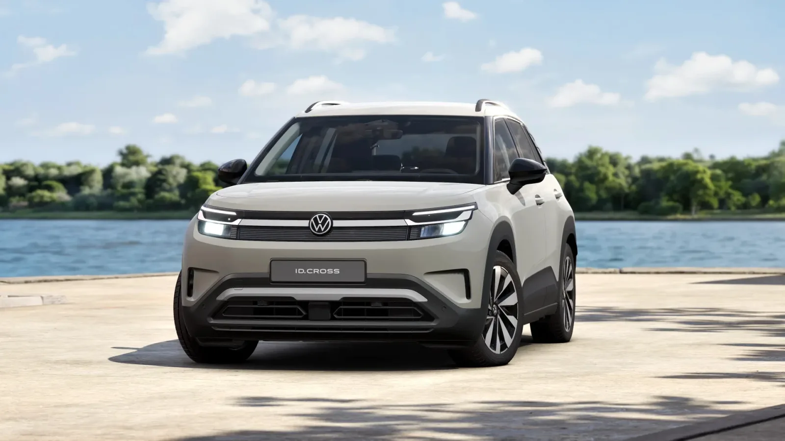 Volkswagen ID. Cross (2026) — foto 1