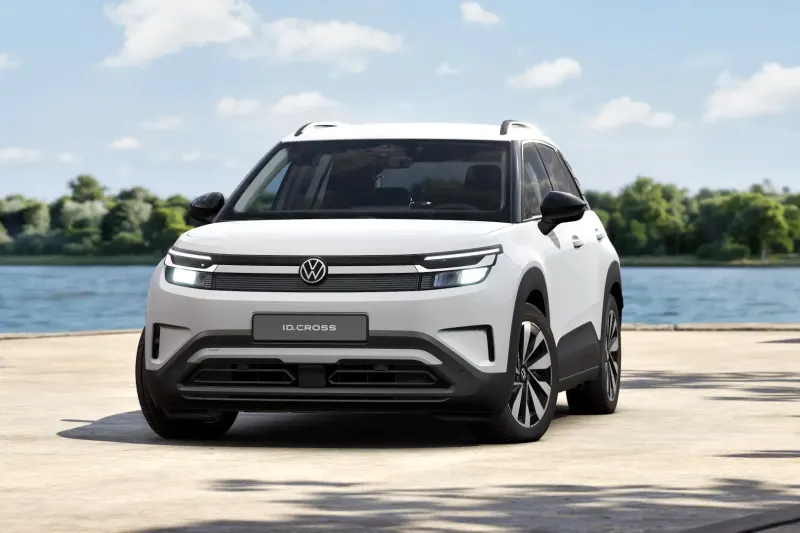 Volkswagen ID. Cross (2026)