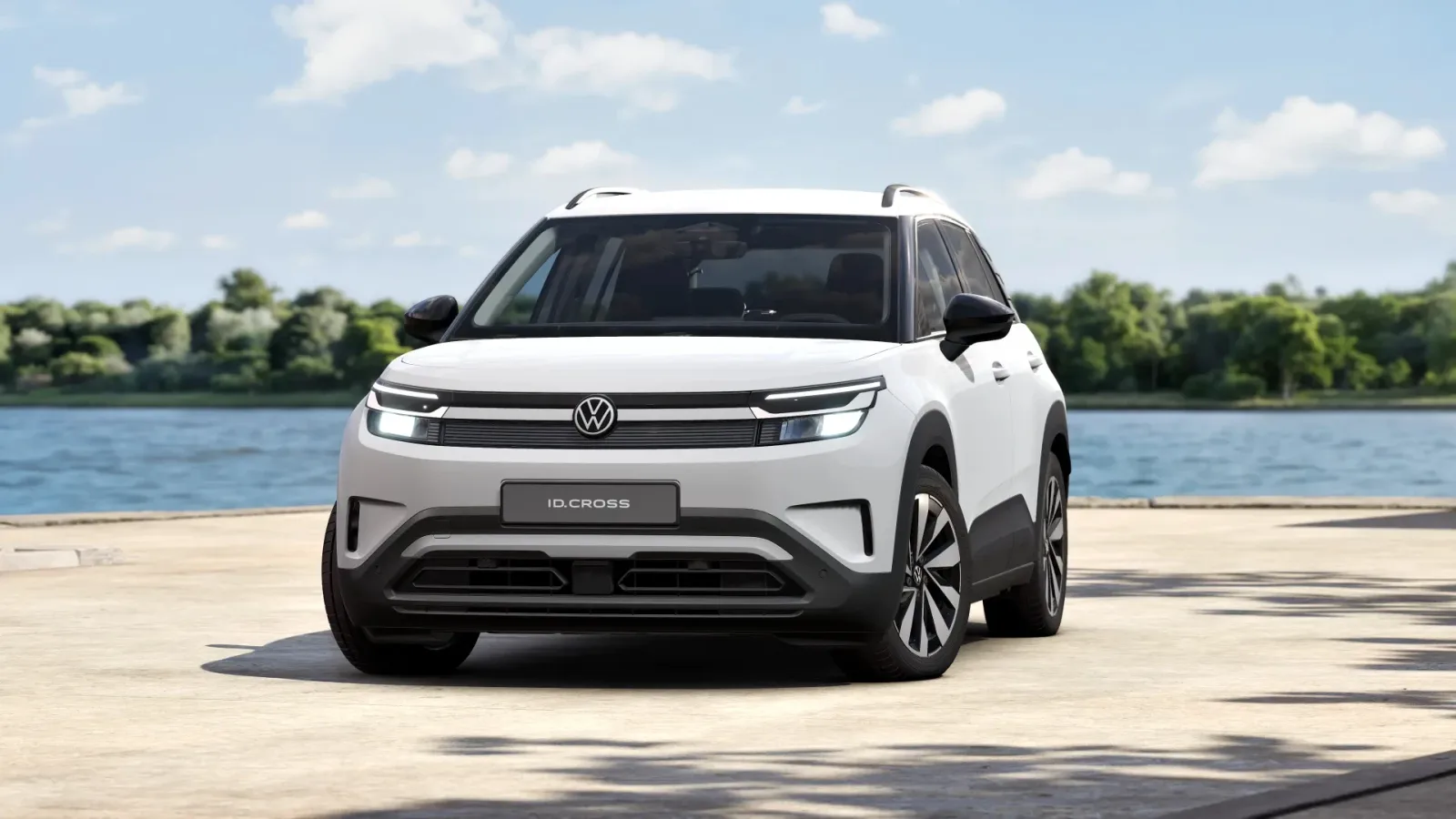 Volkswagen ID. Cross (2026) — foto 1
