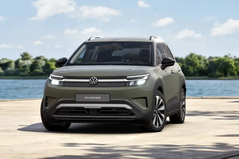 Volkswagen ID. Cross (2026)