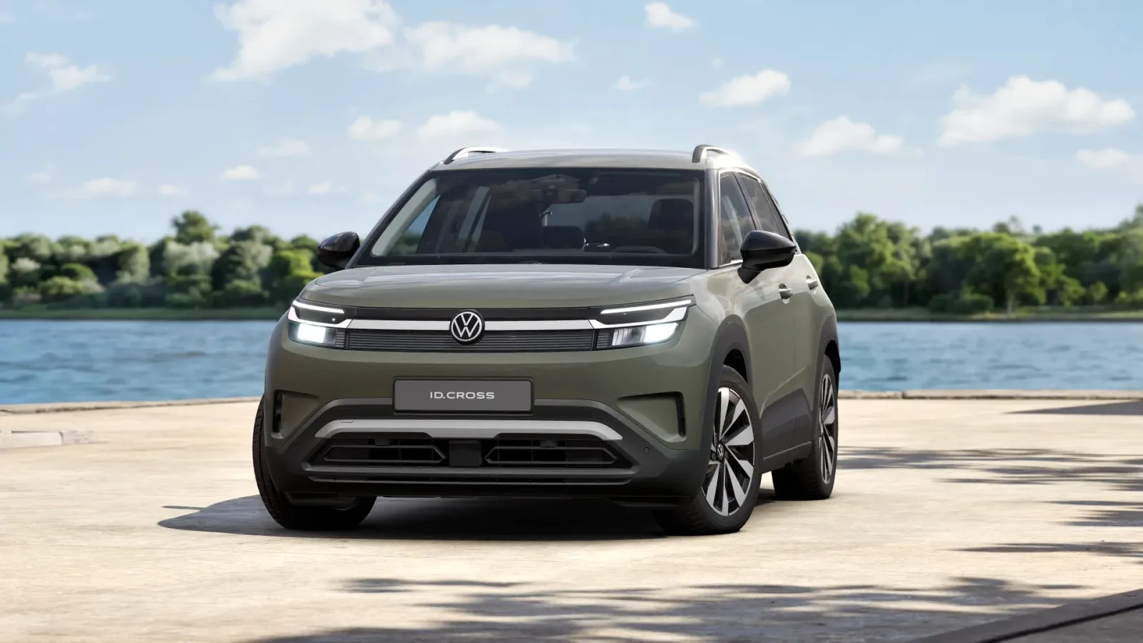 Volkswagen ID. Cross (2026) — foto 1