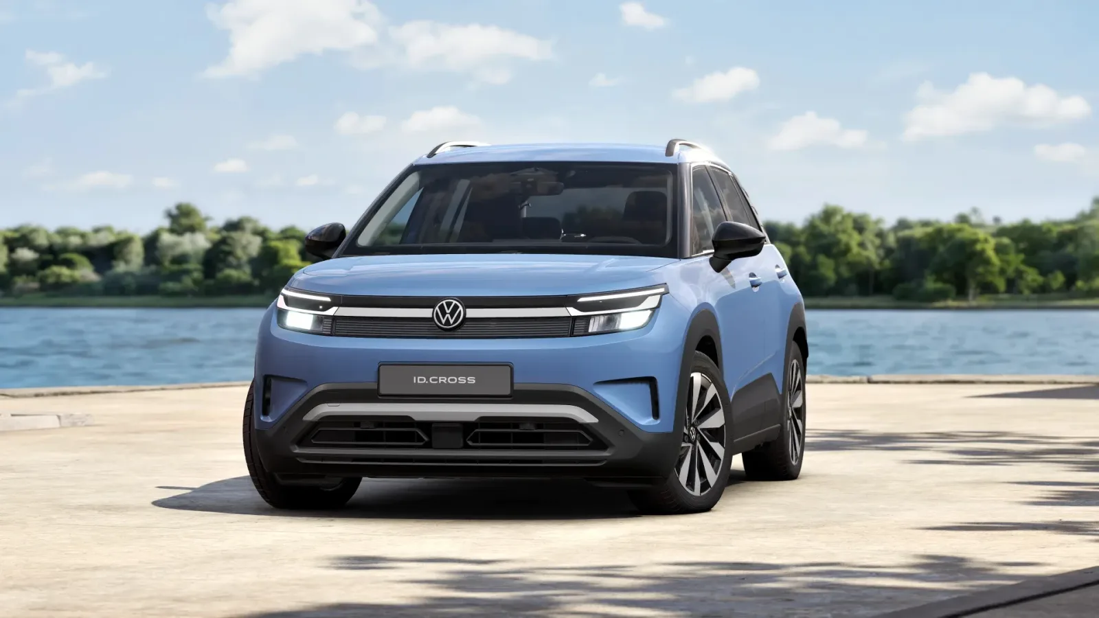 Volkswagen ID. Cross (2026) — foto 1