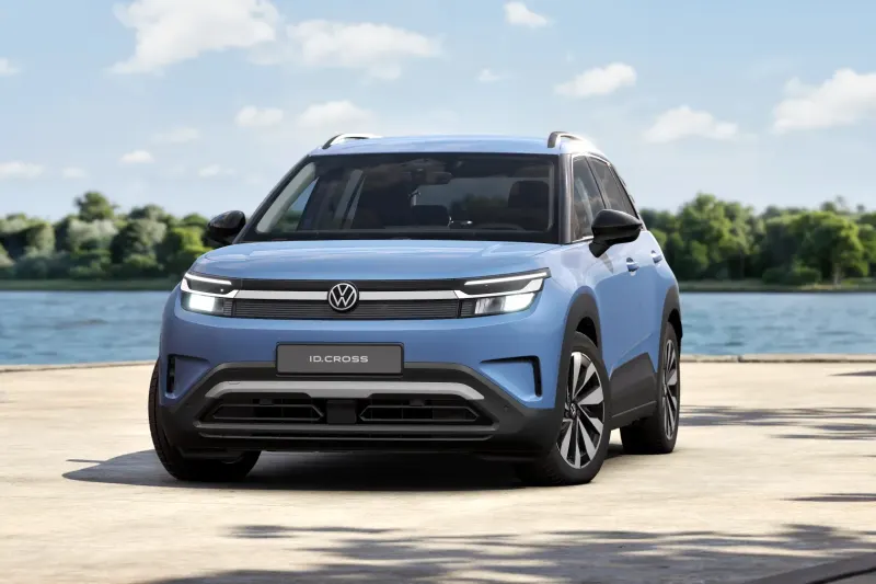 Volkswagen ID. Cross (2026)
