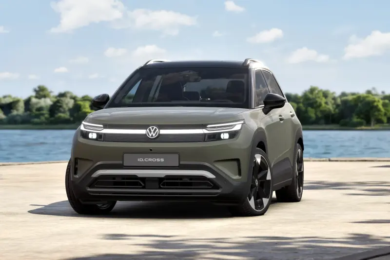 Volkswagen ID. Cross (2026)