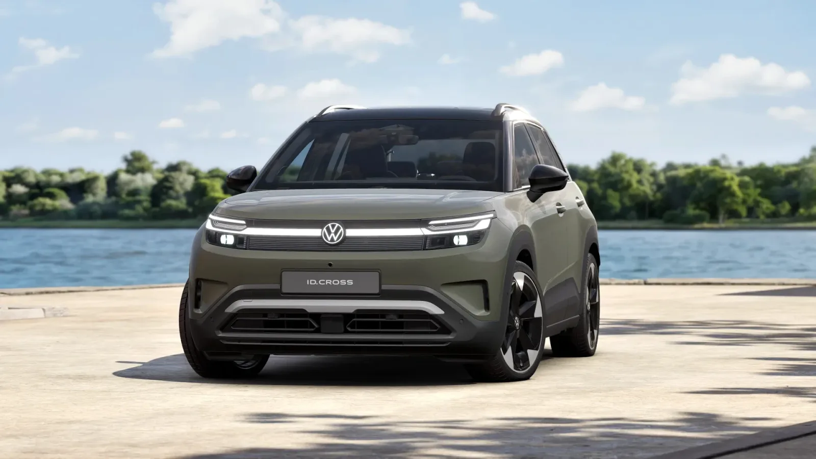 Volkswagen ID. Cross (2026) — foto 1