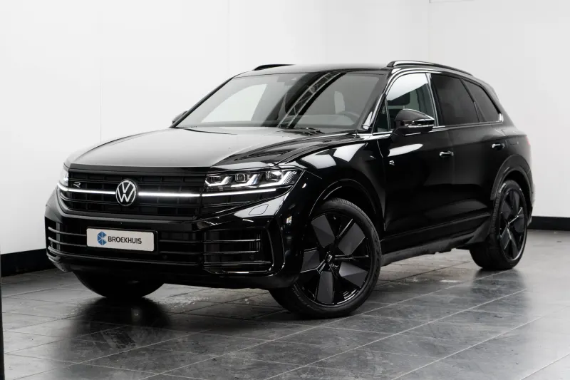 Volkswagen Touareg (2026)