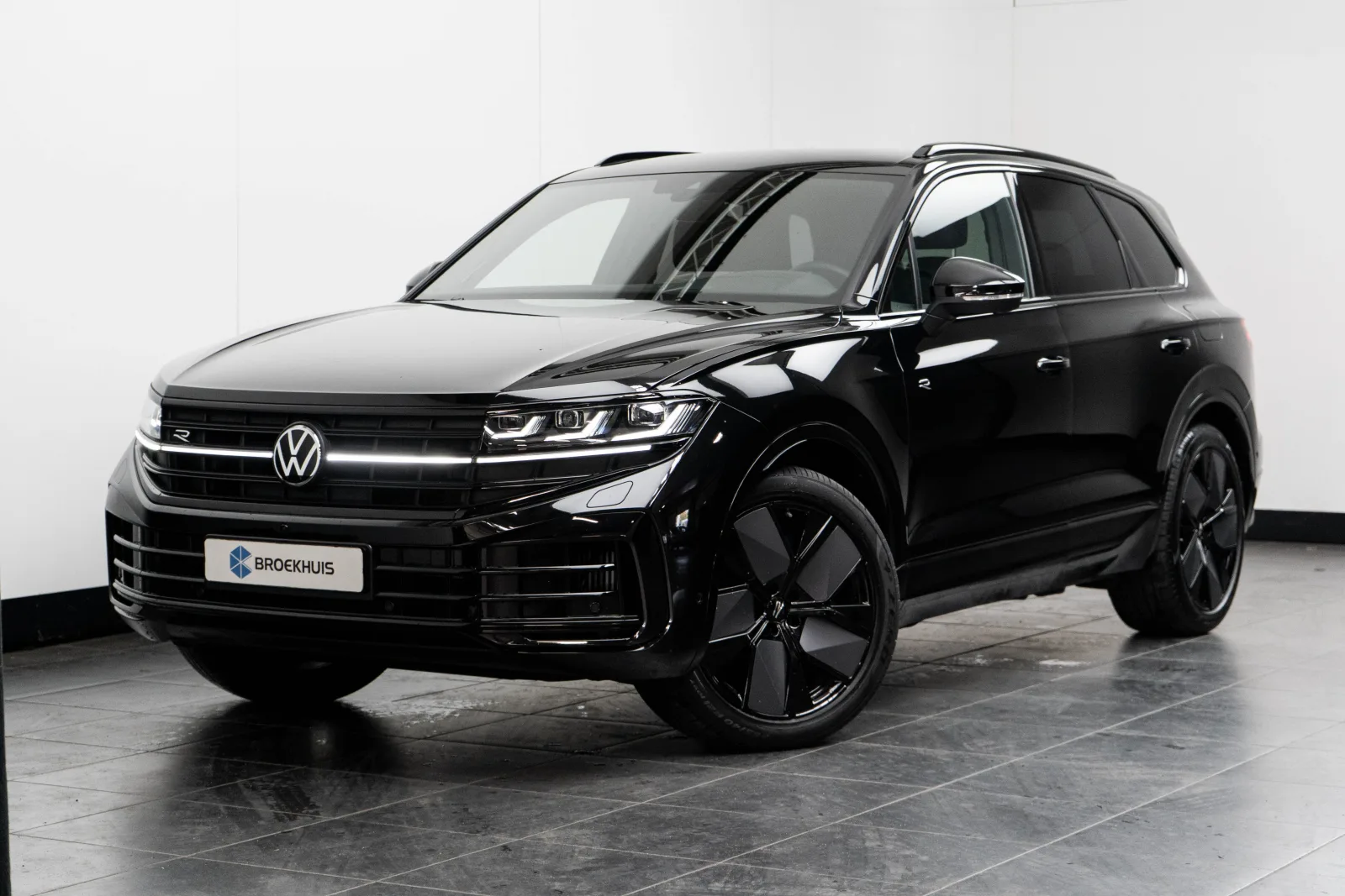 Volkswagen Touareg (2026) — foto 1