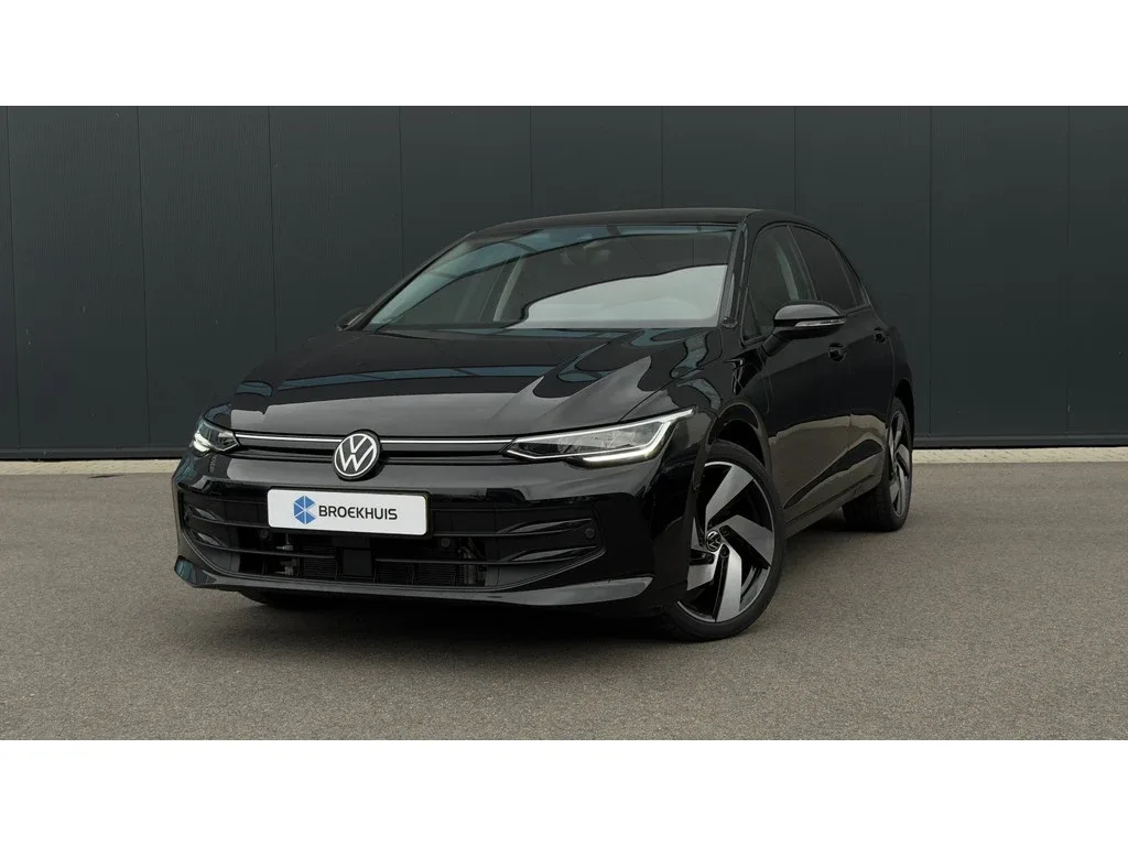 Volkswagen Golf (2025) — foto 1