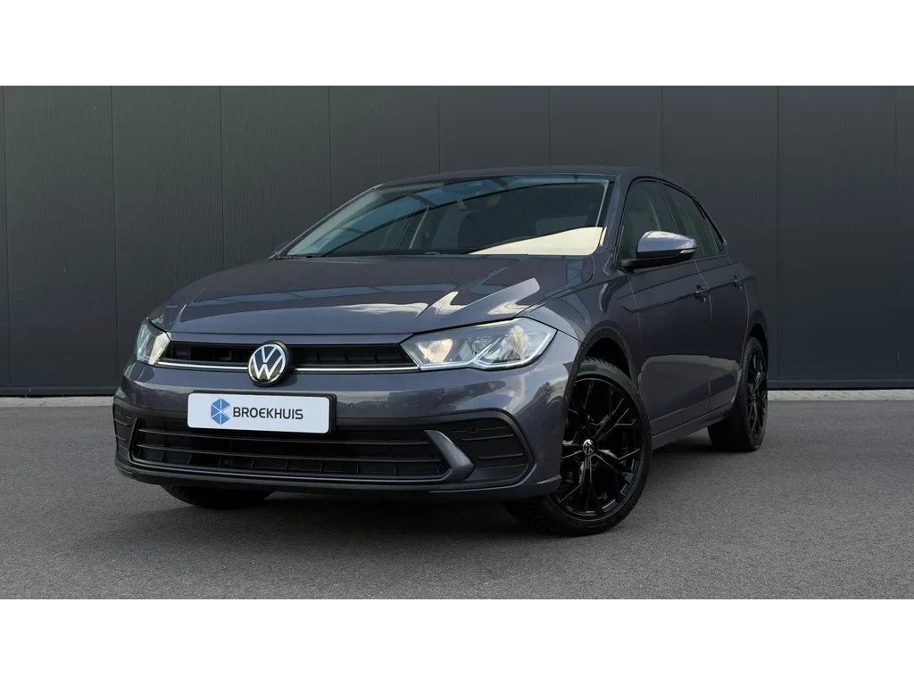 Volkswagen Polo (2023) — foto 1