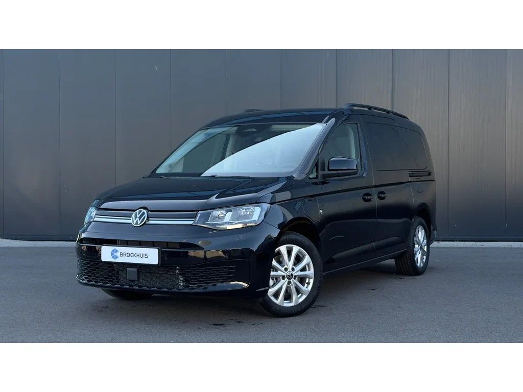 Volkswagen Caddy (2026) — foto 1