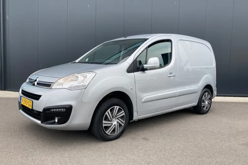 Citroën Berlingo (2017)