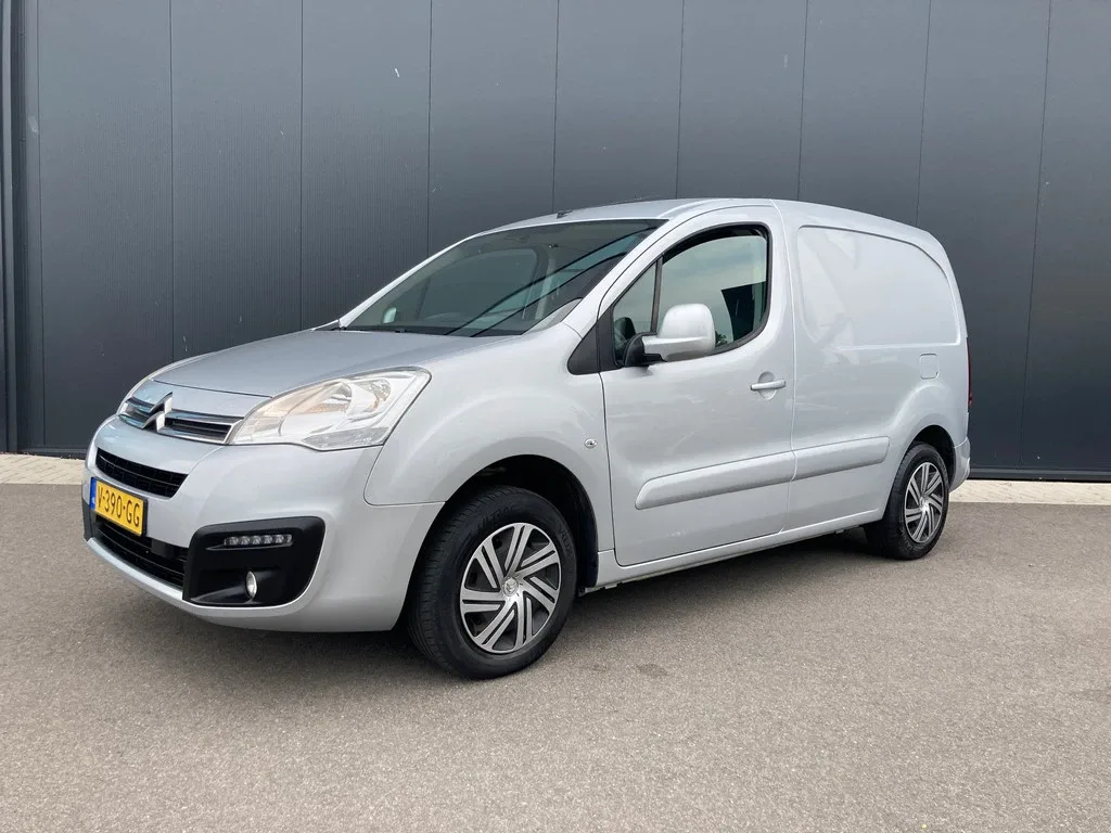 Citroën Berlingo (2017) — foto 1