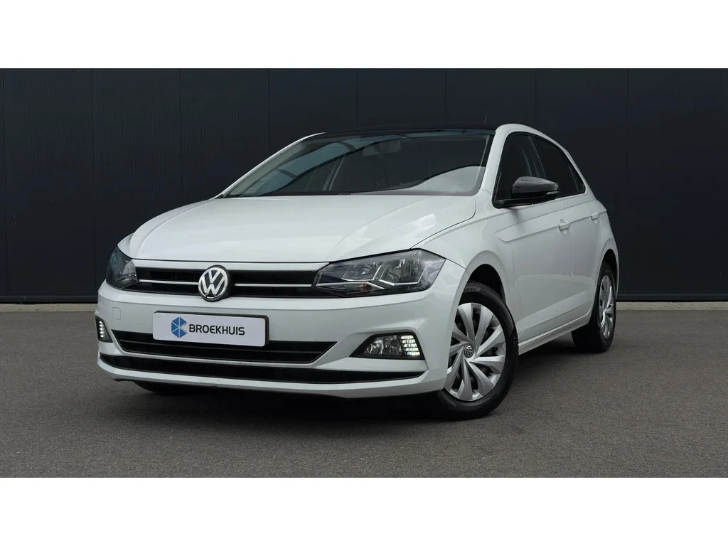 Volkswagen Polo (2018) — foto 1