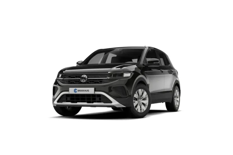 Volkswagen T-Cross (2026)