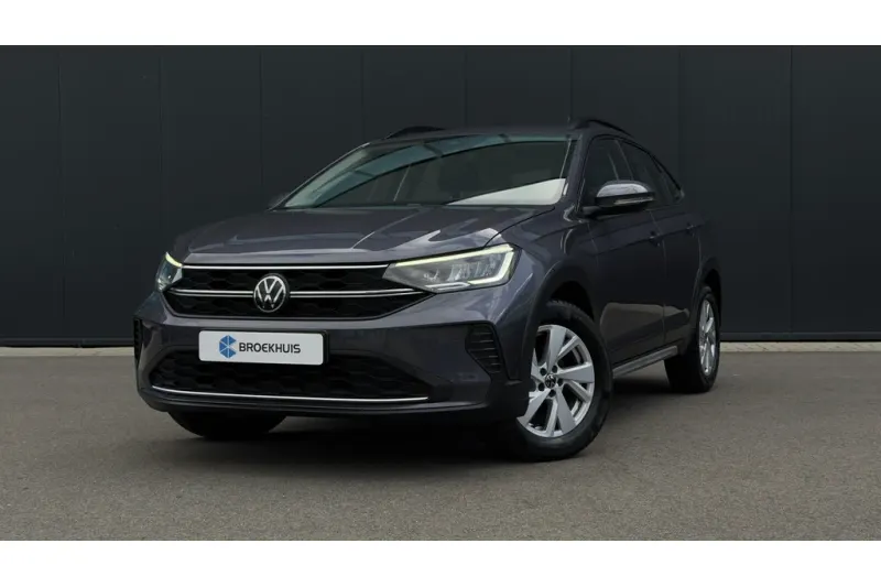 Volkswagen Taigo (2023)