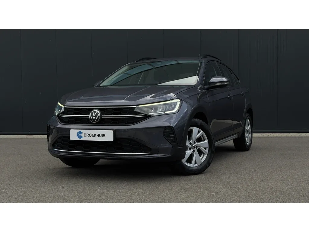 Volkswagen Taigo (2023) — foto 1
