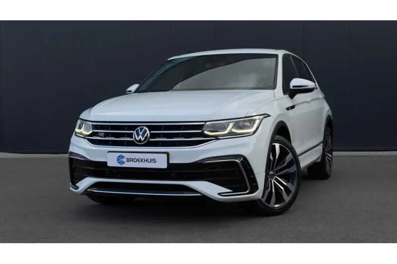 Volkswagen Tiguan (2021)