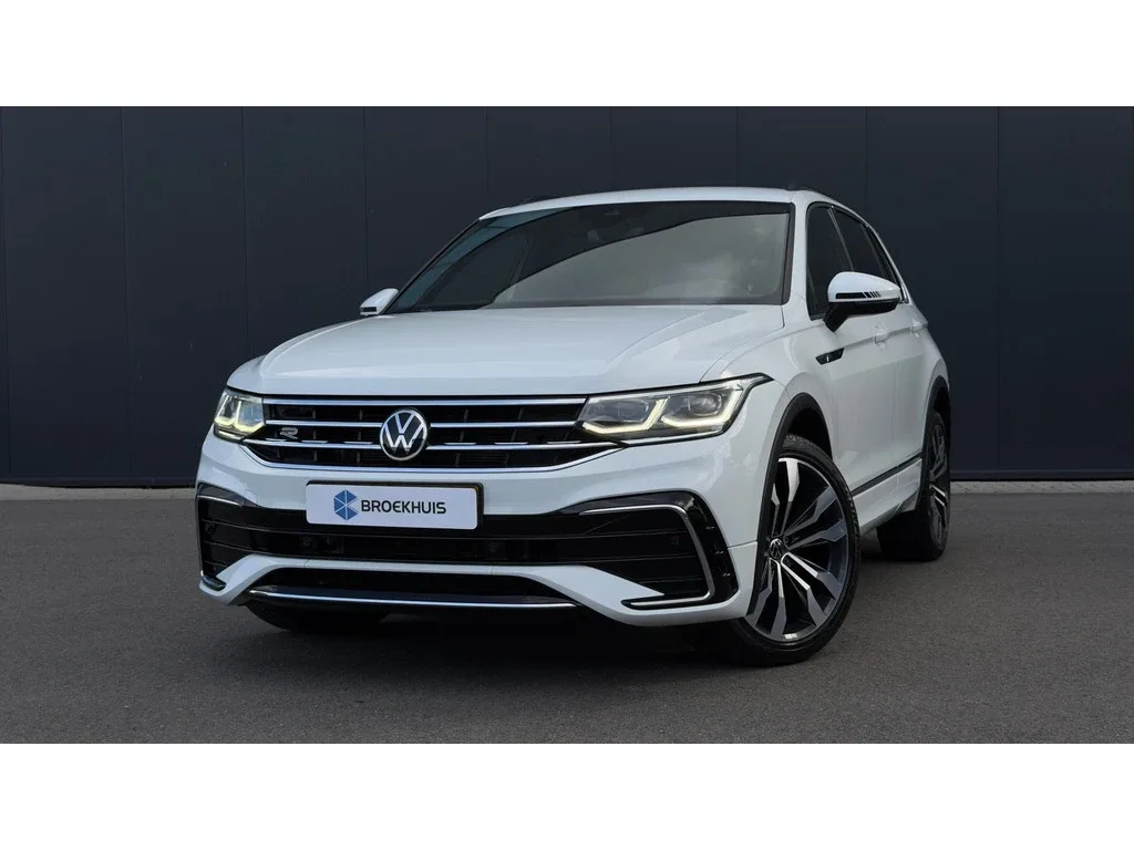 Volkswagen Tiguan (2021) — foto 1