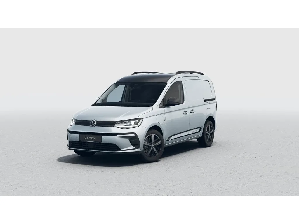 Volkswagen Caddy (2026) — foto 1