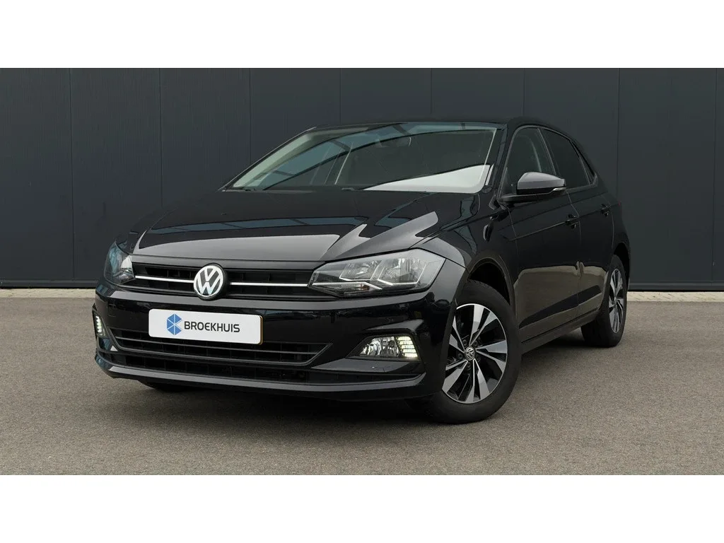 Volkswagen Polo (2019) — foto 1