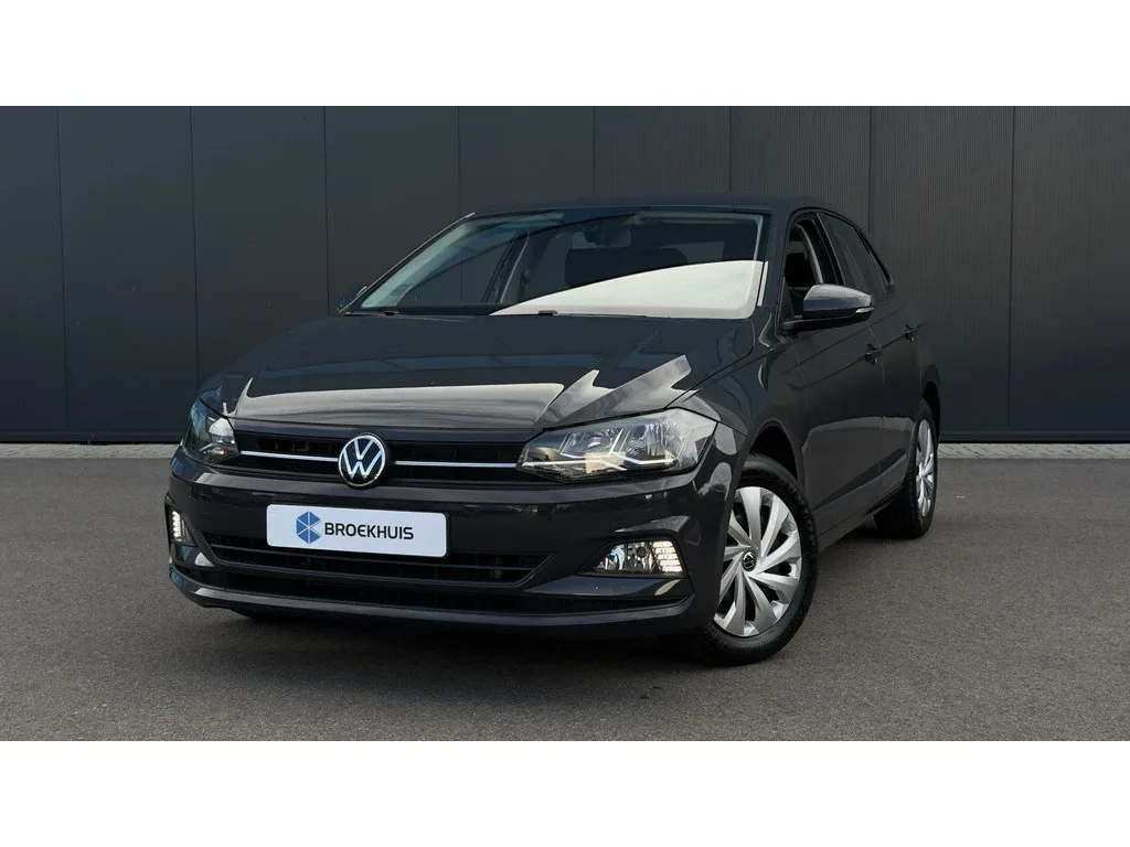 Volkswagen Polo (2021) — foto 1