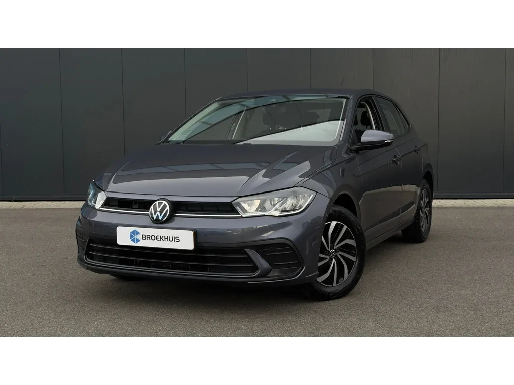 Volkswagen Polo (2021) — foto 1