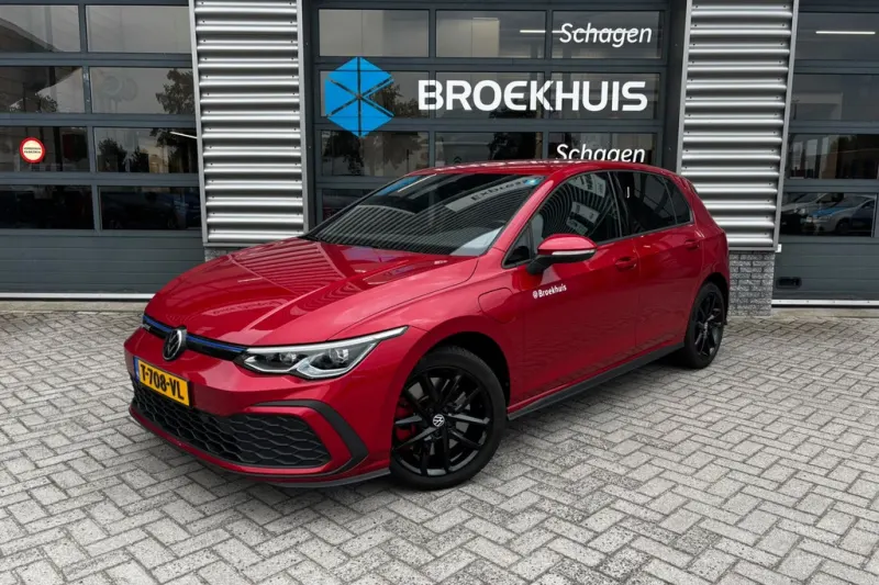 Volkswagen Golf (2021)