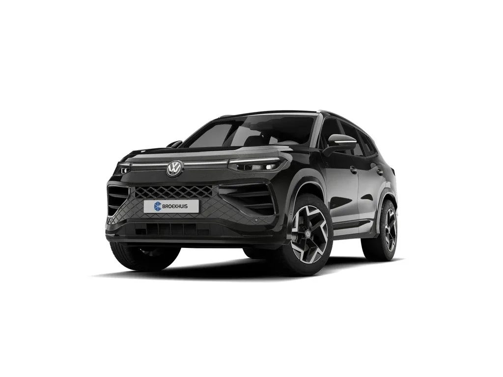 Volkswagen Tayron (2026) — foto 1