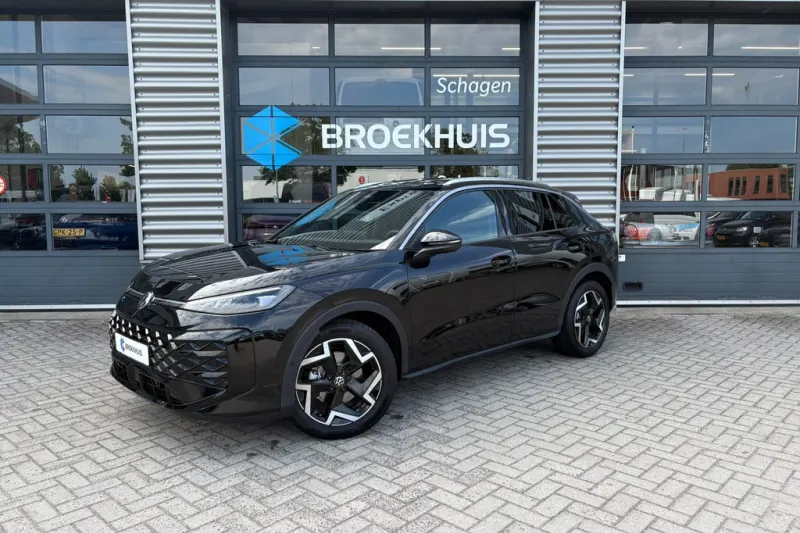 Volkswagen T-Roc (2026)
