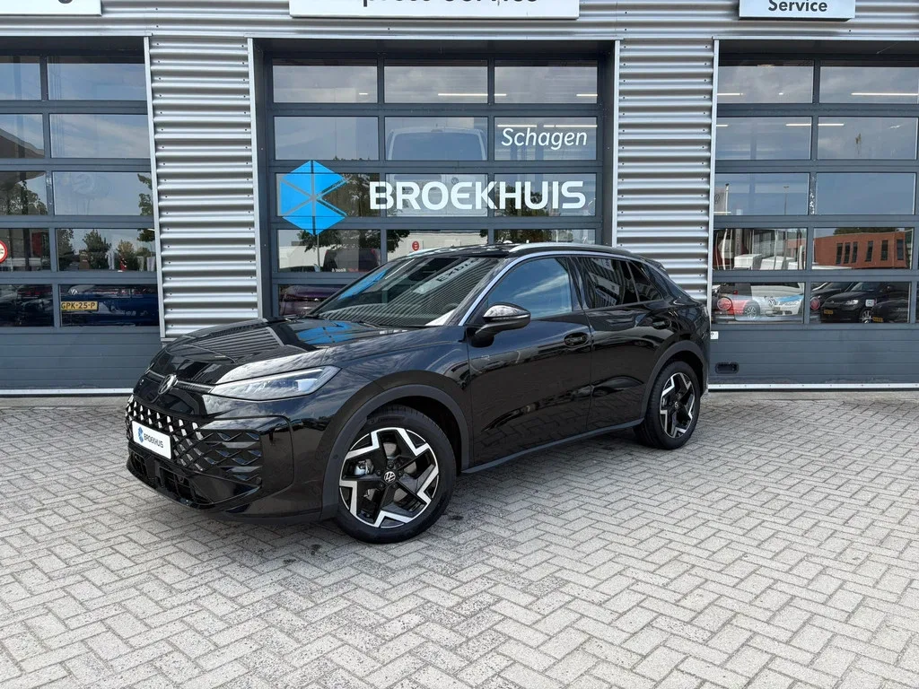 Volkswagen T-Roc (2026) — foto 1