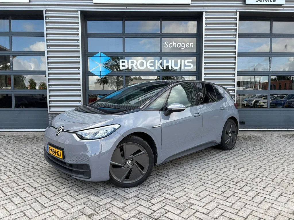 Volkswagen ID.3 (2021) — foto 1