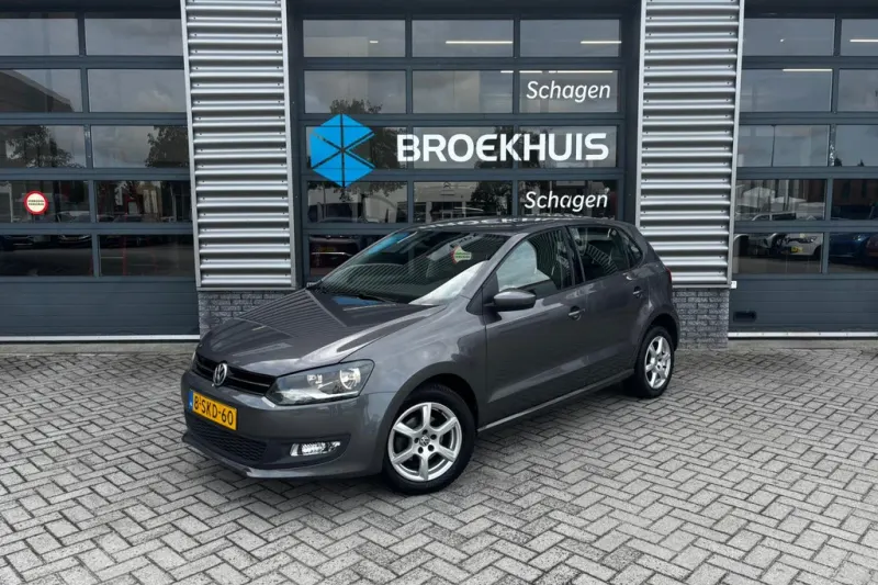 Volkswagen Polo (2013)