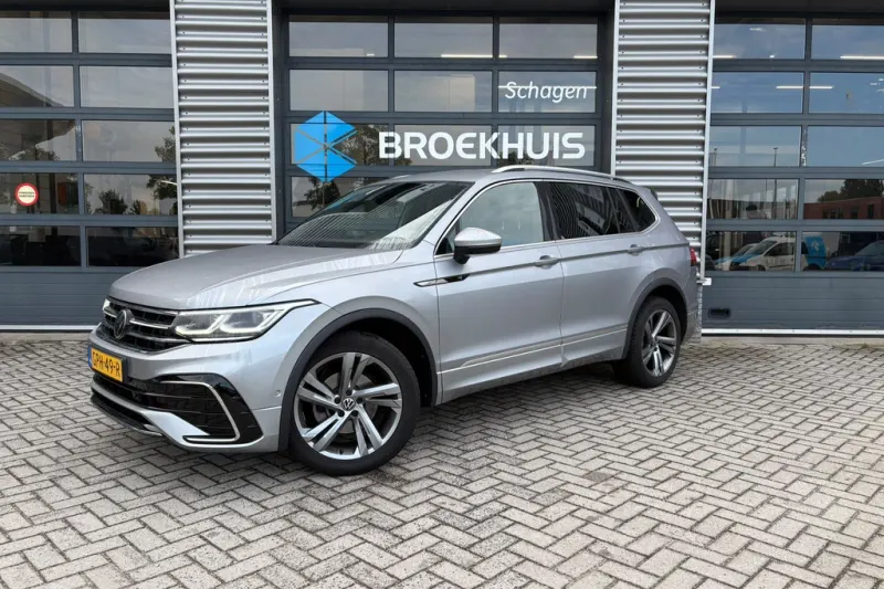 Volkswagen Tiguan All-Space (2024)