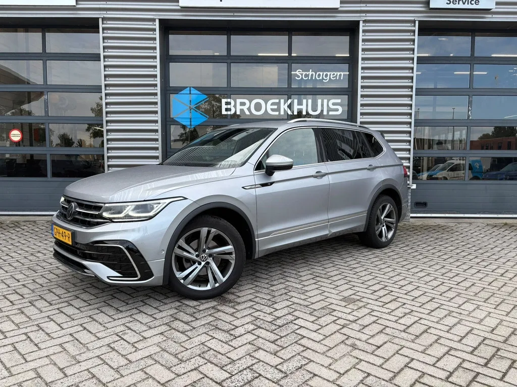 Volkswagen Tiguan All-Space (2024) — foto 1