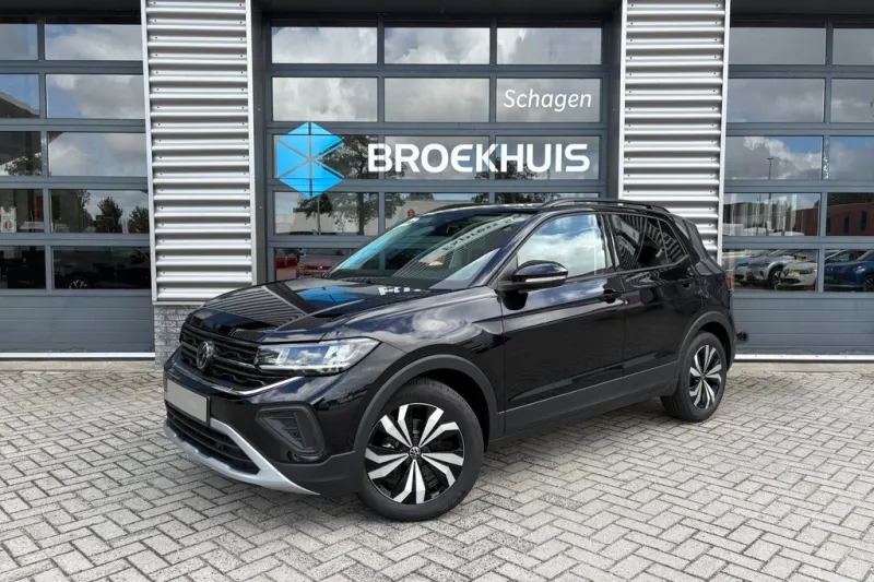 Volkswagen T-Cross (2026)