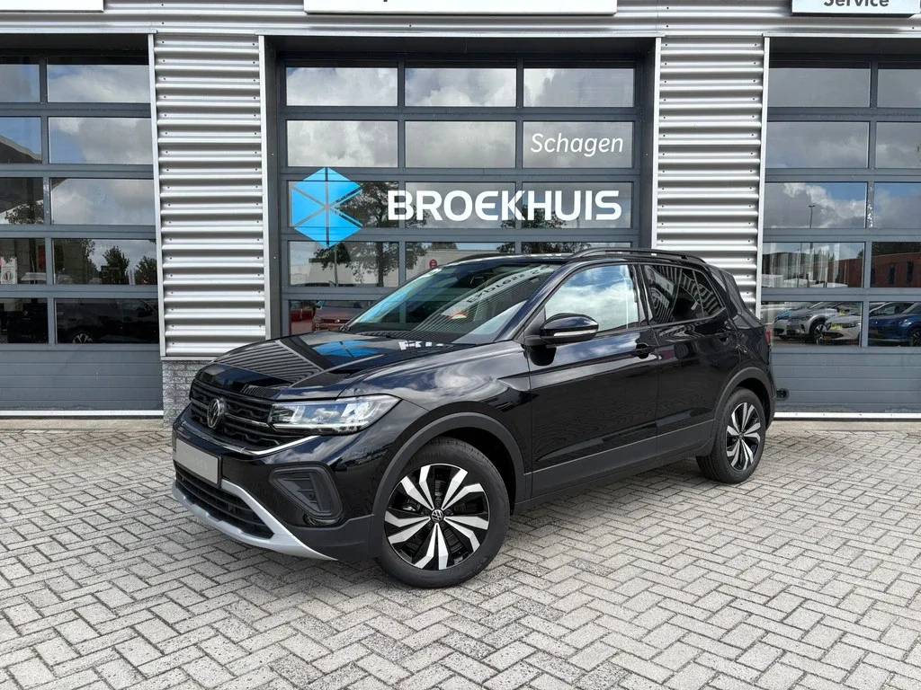 Volkswagen T-Cross (2026) — foto 1