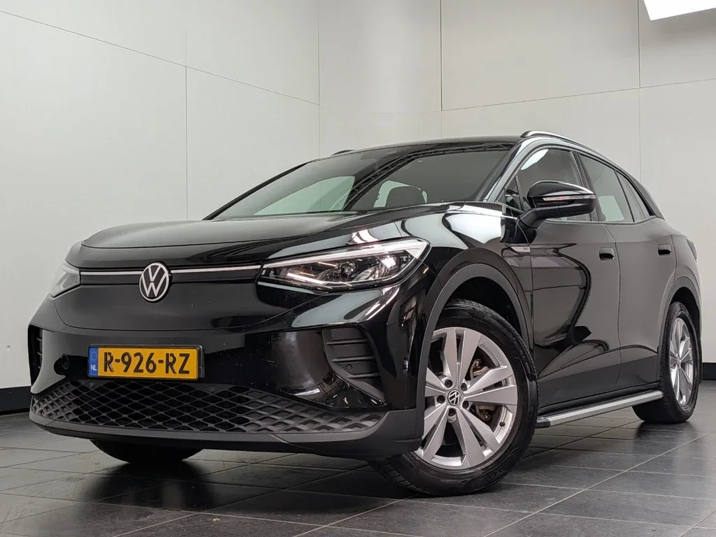 Volkswagen ID.4 (2022) — foto 1