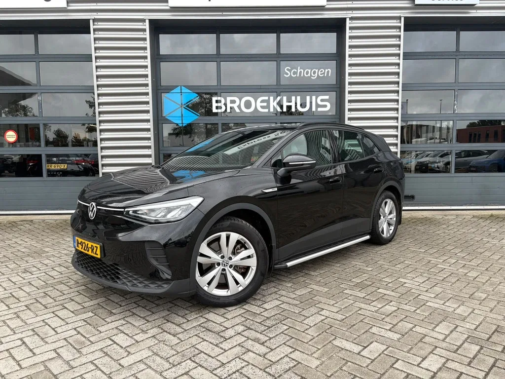Volkswagen ID.4 (2022) — foto 1