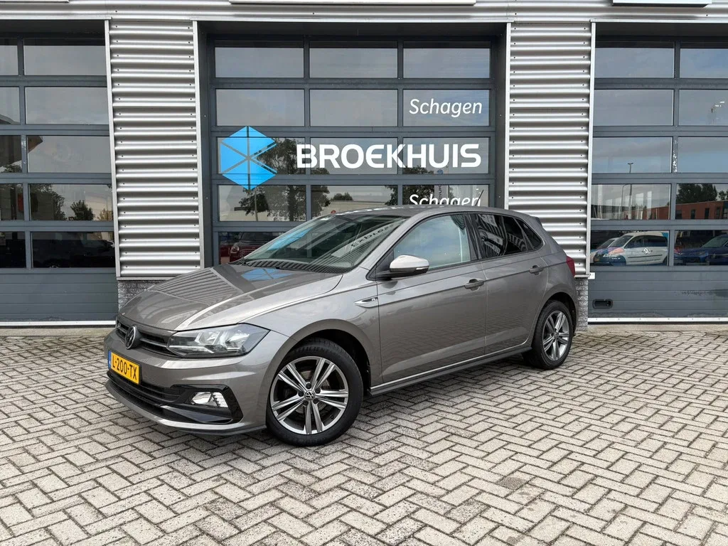 Volkswagen Polo (2021) — foto 1