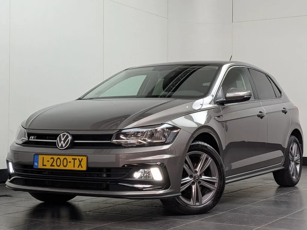 Volkswagen Polo (2021) — foto 1