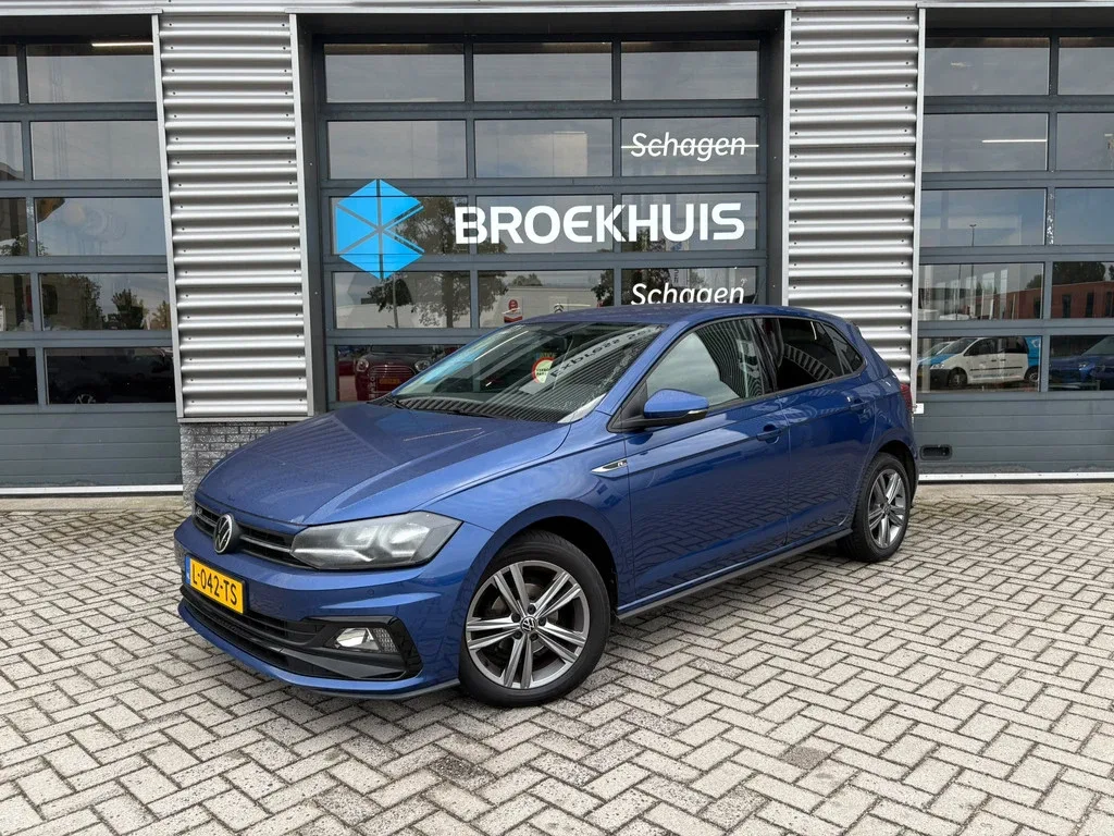 Volkswagen Polo (2021) — foto 1