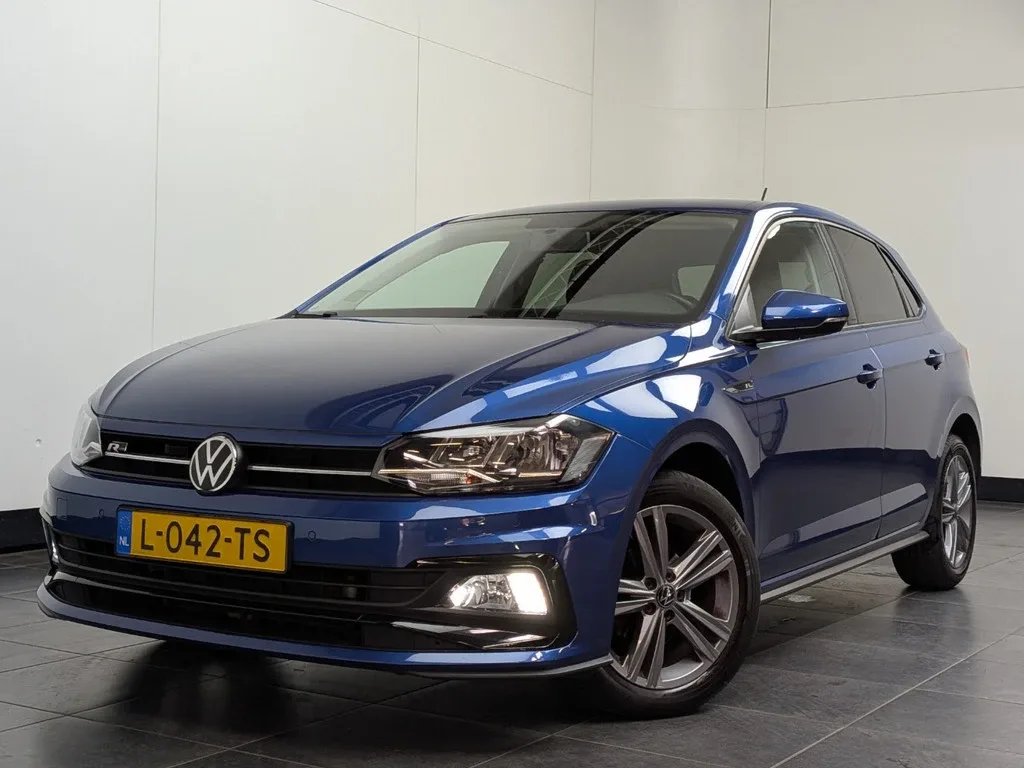 Volkswagen Polo (2021) — foto 1