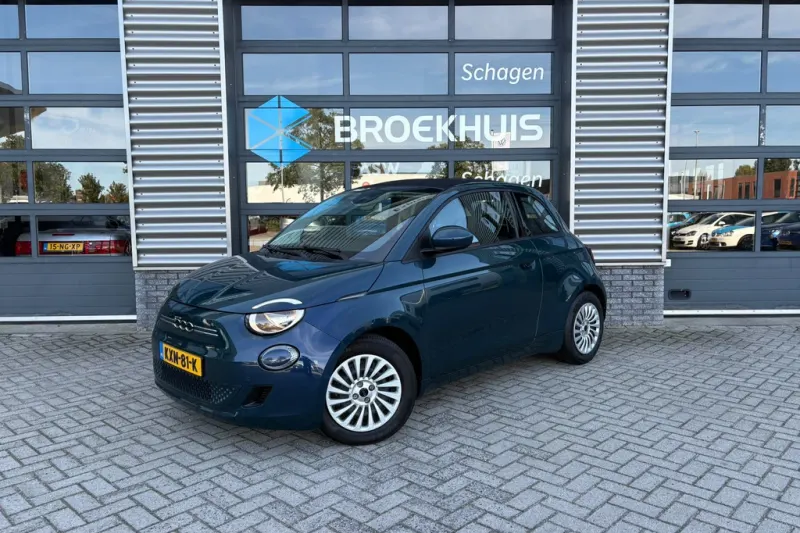 Fiat 500e (2023)