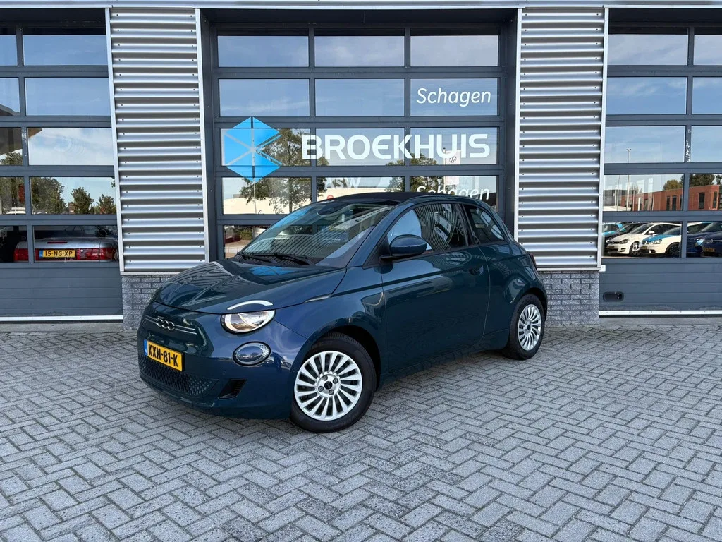 Fiat 500e (2023) — foto 1